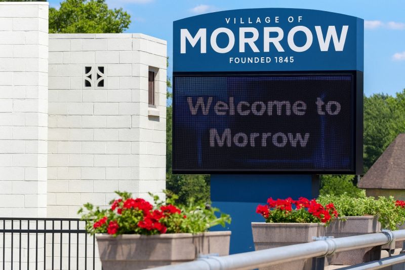 Morrow, OH