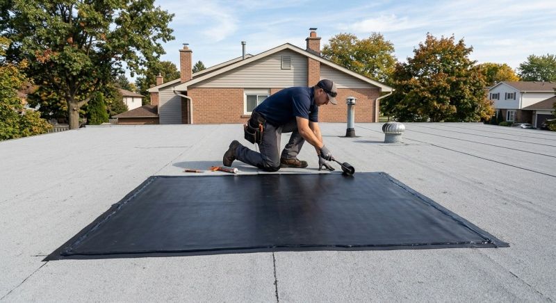 Roofing Service in Goshen, OH