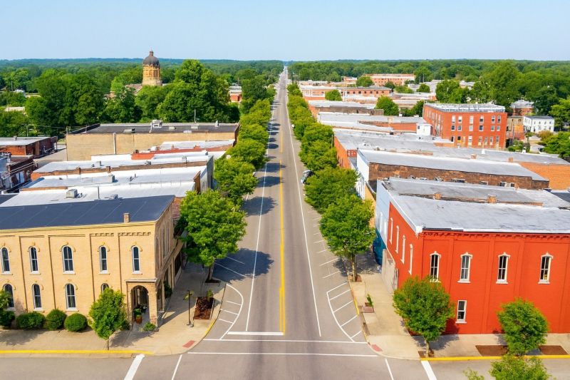 Roofing Service in Goshen, OH