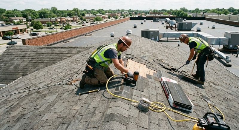 Roofing Service in Goshen, OH