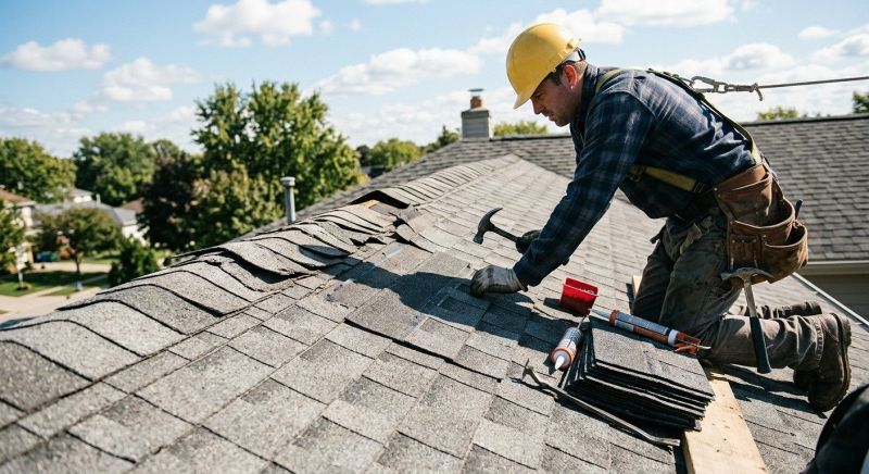 Roofing Service in Goshen, OH