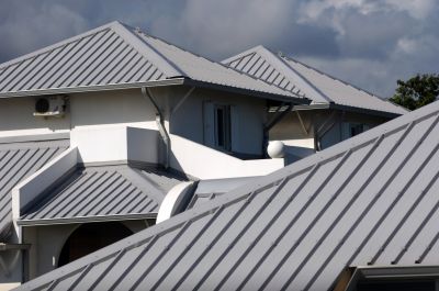 Aluminum Roof Construction in Goshen, OH