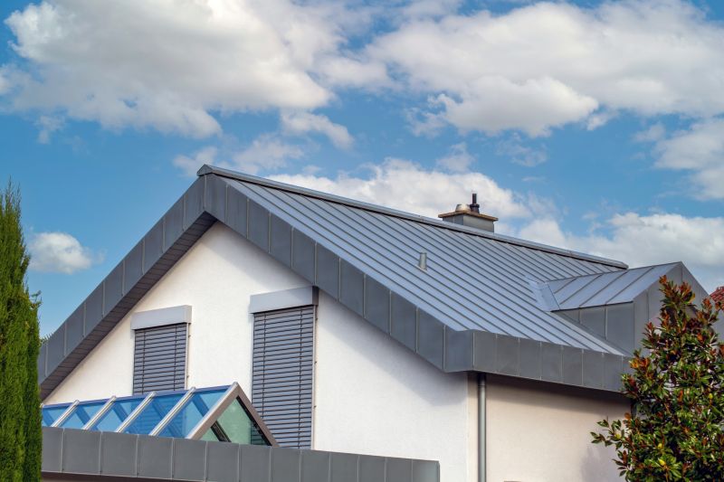 Aluminum Roof Installation in New Vienna, OH