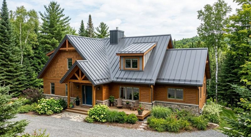 Aluminum Roof Replacement in Clermont County, OH
