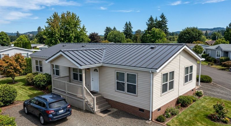 Aluminum Roof Replacement in Clermont County, OH