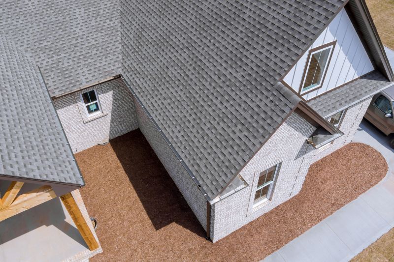 Asphalt Roof Replacement in Lebanon, OH