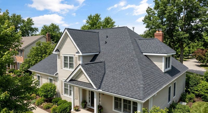 Asphalt Roof Replacement in Loveland, OH