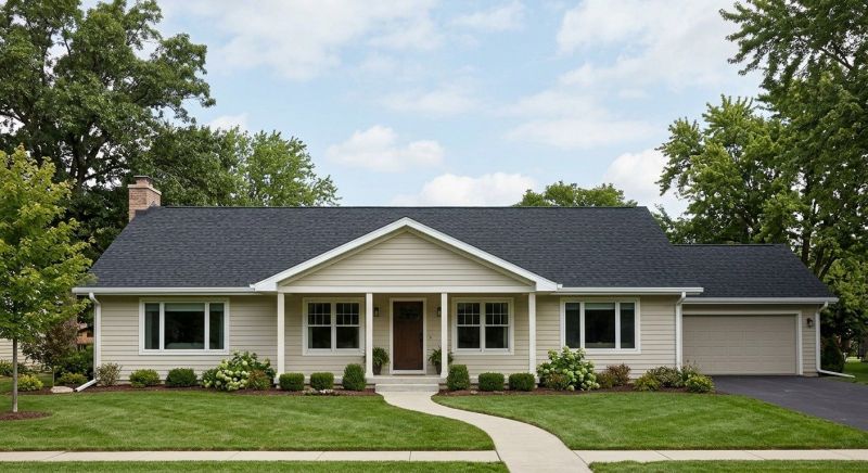 Asphalt Roof Replacement in Monroe, OH