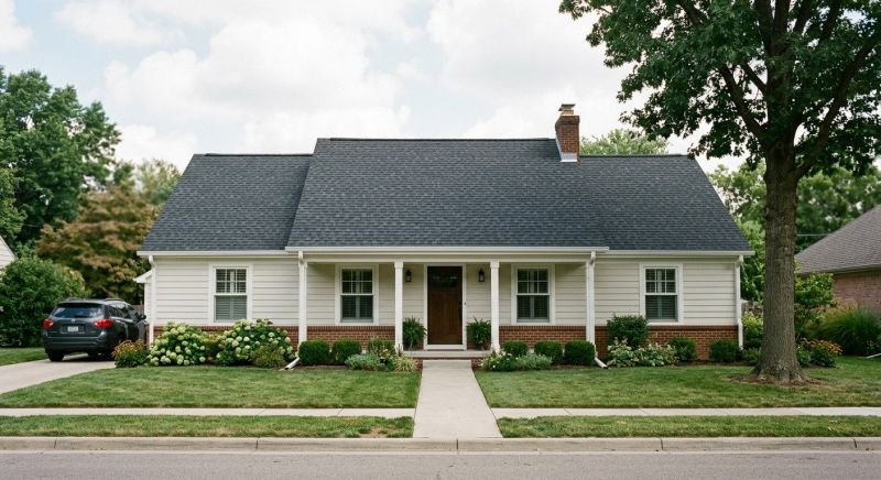 Asphalt Roof Replacement in New Richmond, OH