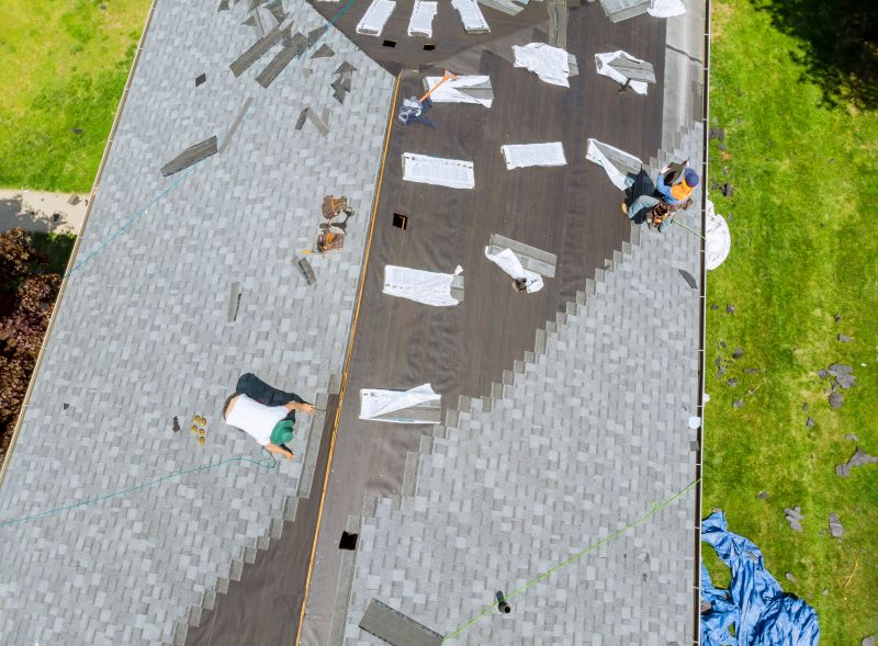 Asphalt Shingles Installation in Bethel, OH