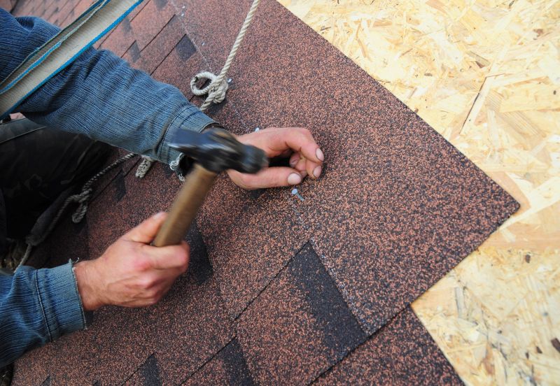 Asphalt Shingles Installation in Blanchester, OH