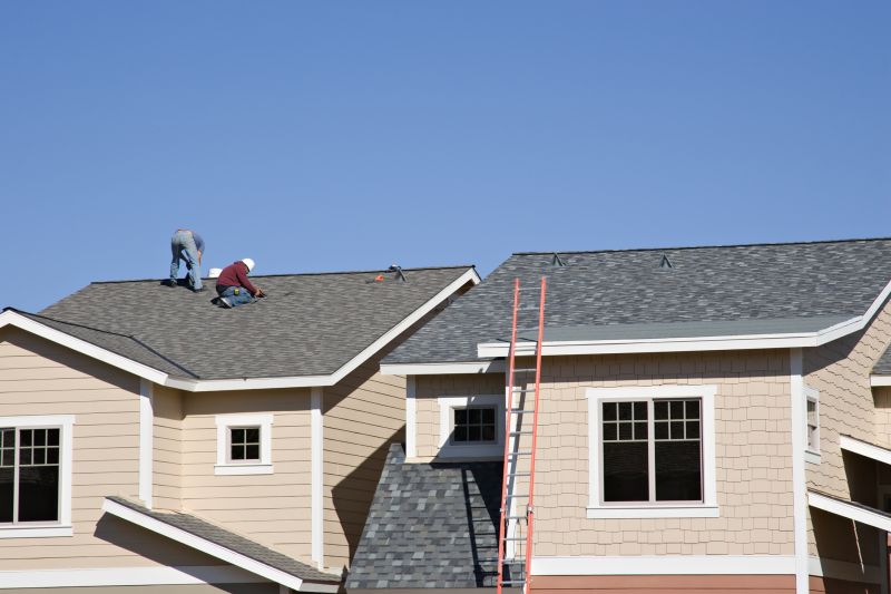 Asphalt Shingles Installation in California, KY