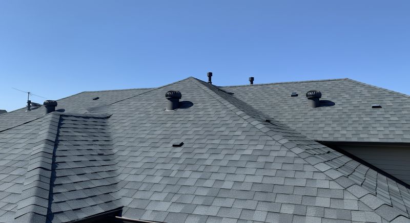 Asphalt Shingles Installation in Covington, KY