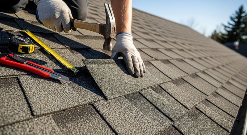 Asphalt Shingles Installation in Fayetteville, OH