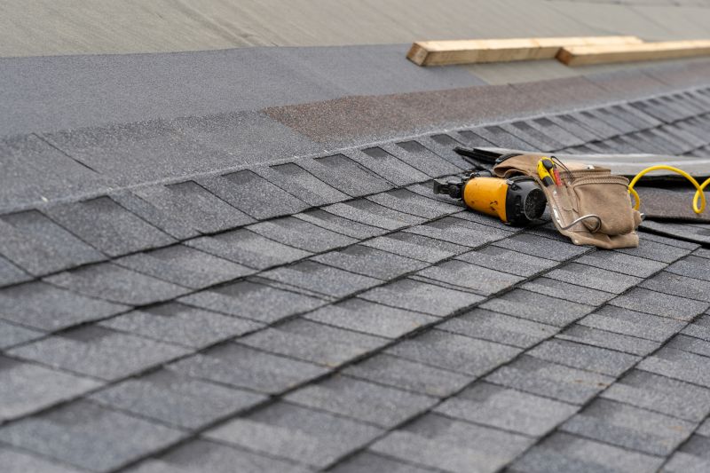 Asphalt Shingles Installation in Fayetteville, OH