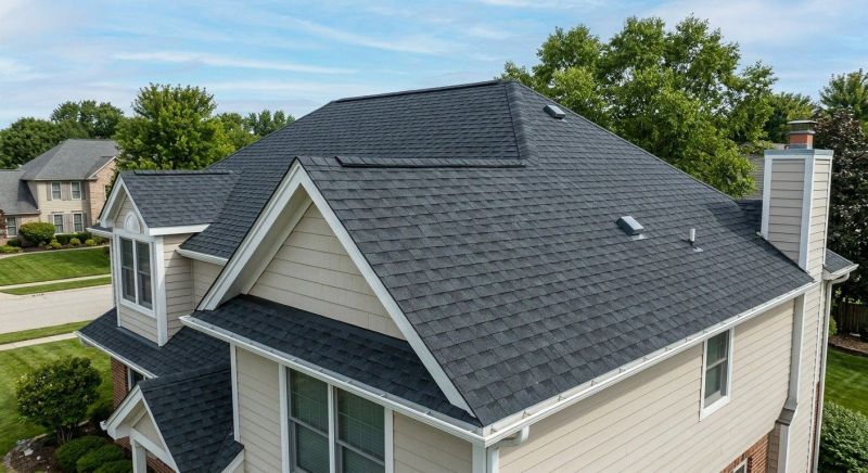 Asphalt Shingles Installation in Newport, KY