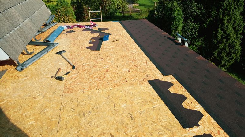 Asphalt Shingles Installation in Trenton, OH
