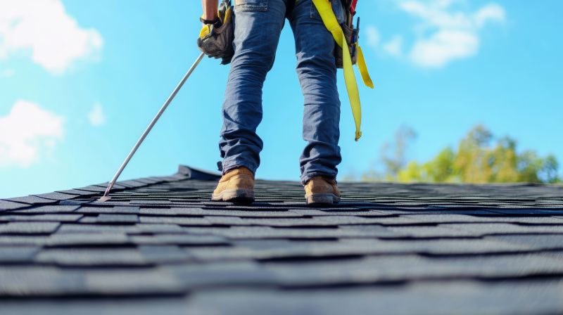 Asphalt Shingles Installation in Warren County, OH