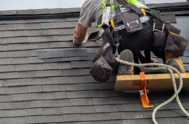 Asphalt Shingles Installation in West Chester, OH