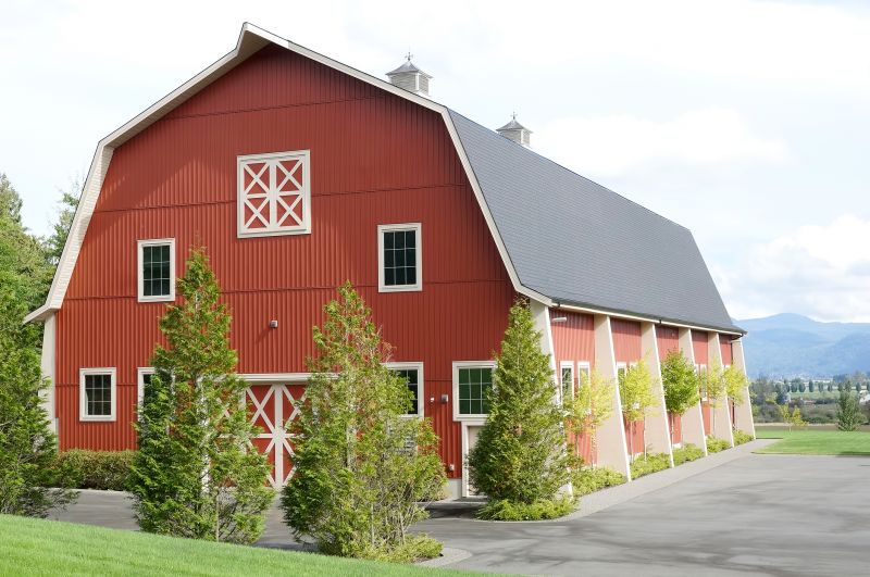 Barn Roof Installation in Goshen, OH