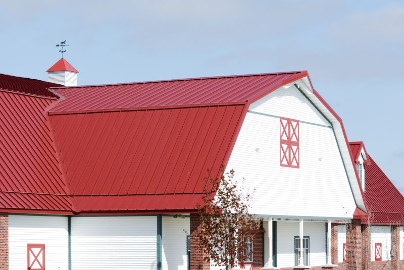 Barn Roof Replacement in Batavia, OH