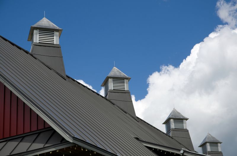 Barn Roof Replacement in Morrow, OH