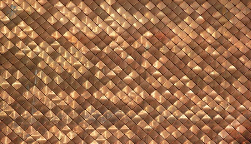 Copper Roof Installation in Goshen, OH