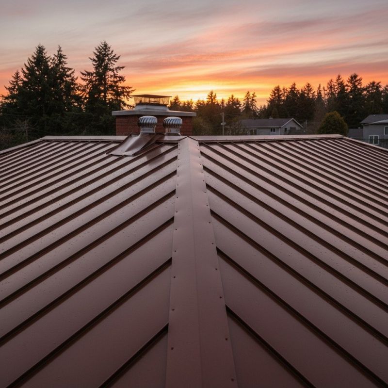 Copper Roof Replacement in Goshen, OH