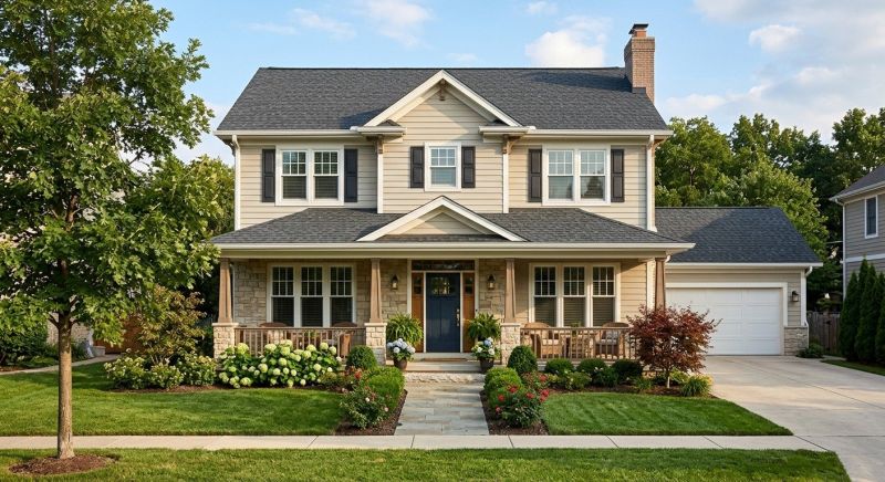 Damaged Roof Replacement in Clermont County, OH
