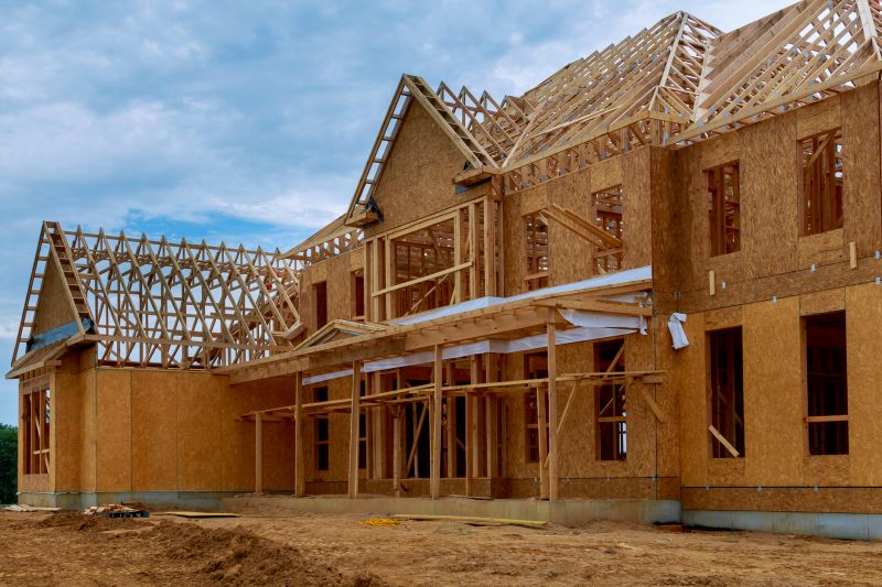 Deck Roof Construction in Goshen, OH
