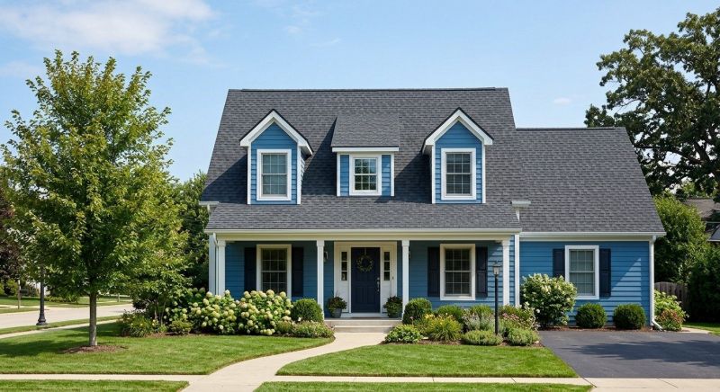 Dormer Roof Replacement in Goshen, OH
