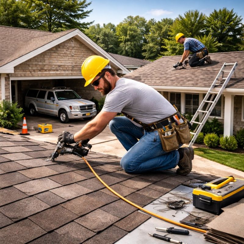 Roofing Service detail