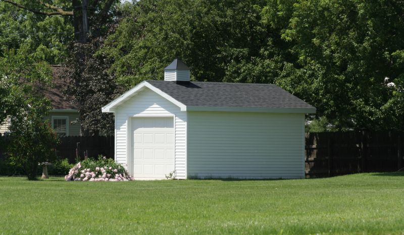Garage Roof Installation in Goshen, OH
