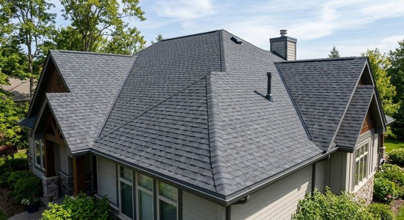 House Roof Installation in Blanchester, OH