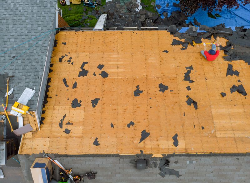 House Roof Installation in Fairfield, OH