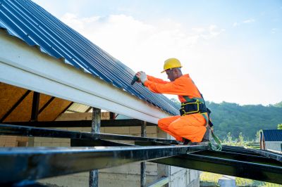 Metal Roof Installation in Wilmington, OH