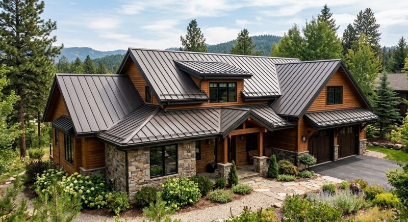 Metal Roof Replacement in Middletown, OH
