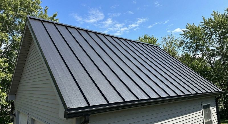 Metal Roof Replacement in Middletown, OH