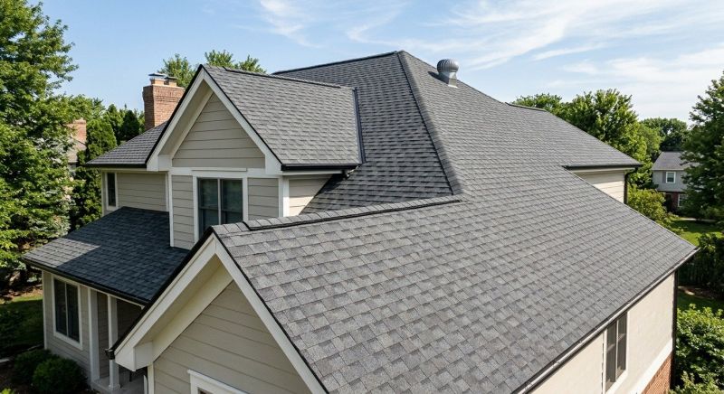 Residential Roof Replacement in Bethel, OH