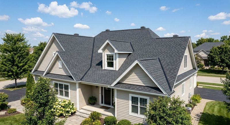 Residential Roof Replacement in Bethel, OH