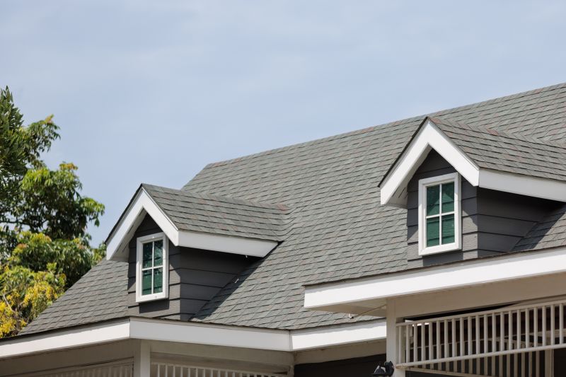 Residential Roof Replacement in Middletown, OH
