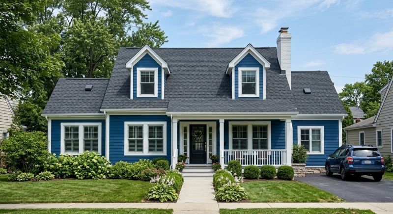 Residential Roof Replacement in West Chester, OH
