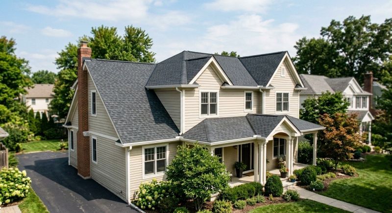 Roof Construction in Batavia, OH