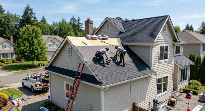 Roof Construction in Goshen, OH