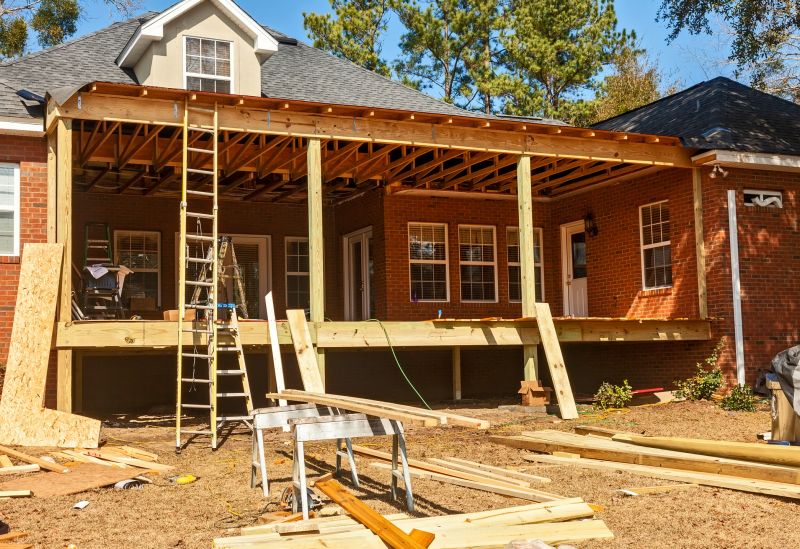 Roof Construction in Monroe, OH