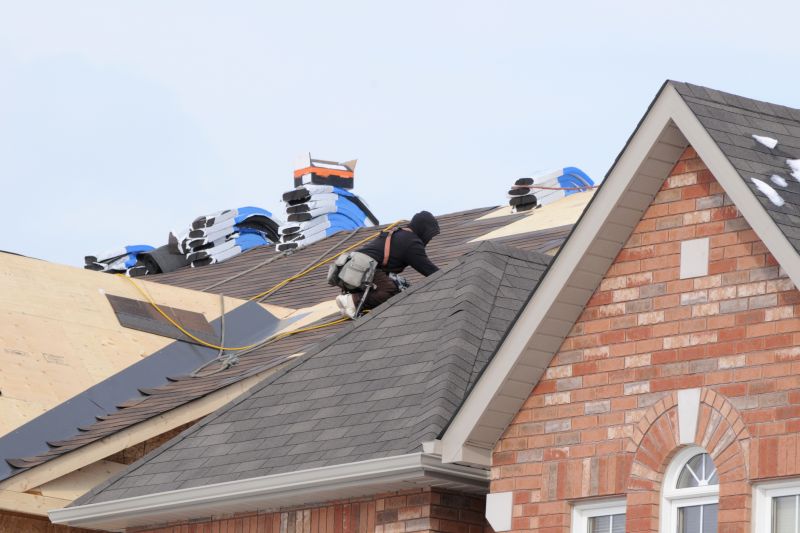 Roof Construction in New Vienna, OH