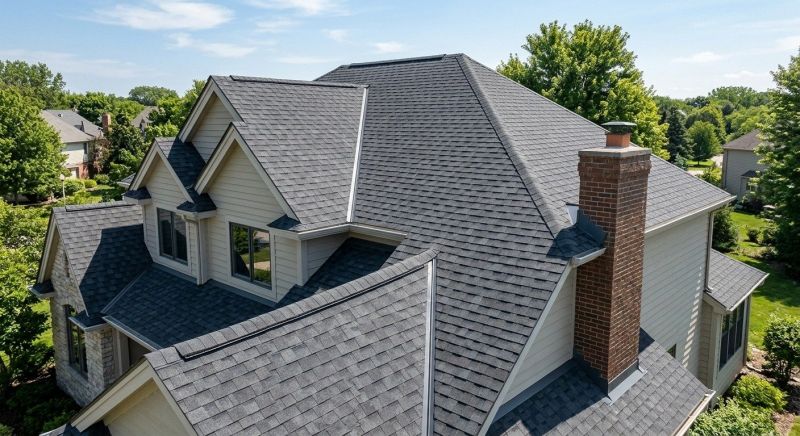 Roof Construction in Springboro, OH