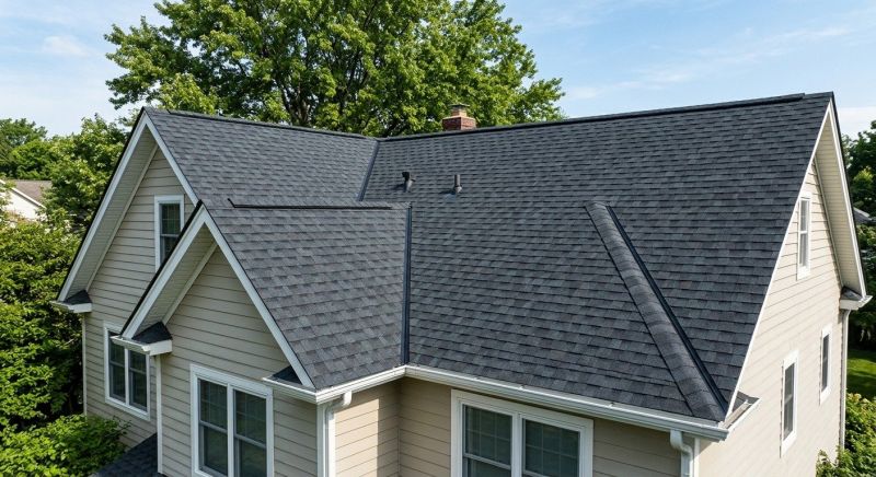 Roof Construction in Warren County, OH