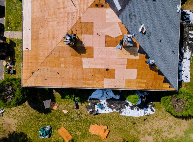 Roof Installation in Covington, KY