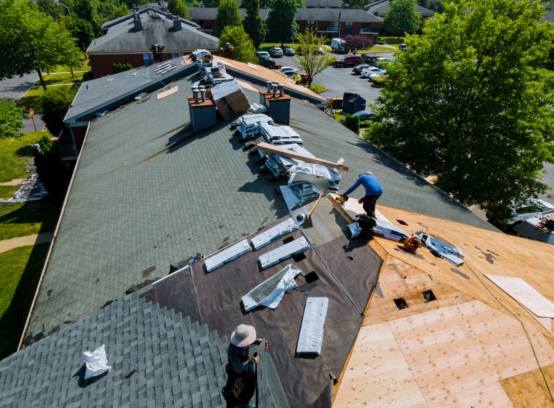 Roof Installation in Goshen, OH
